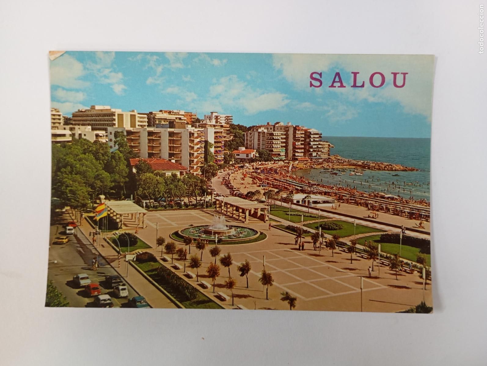 Postales: POSTAL DE SALOU. TDKP26Z3