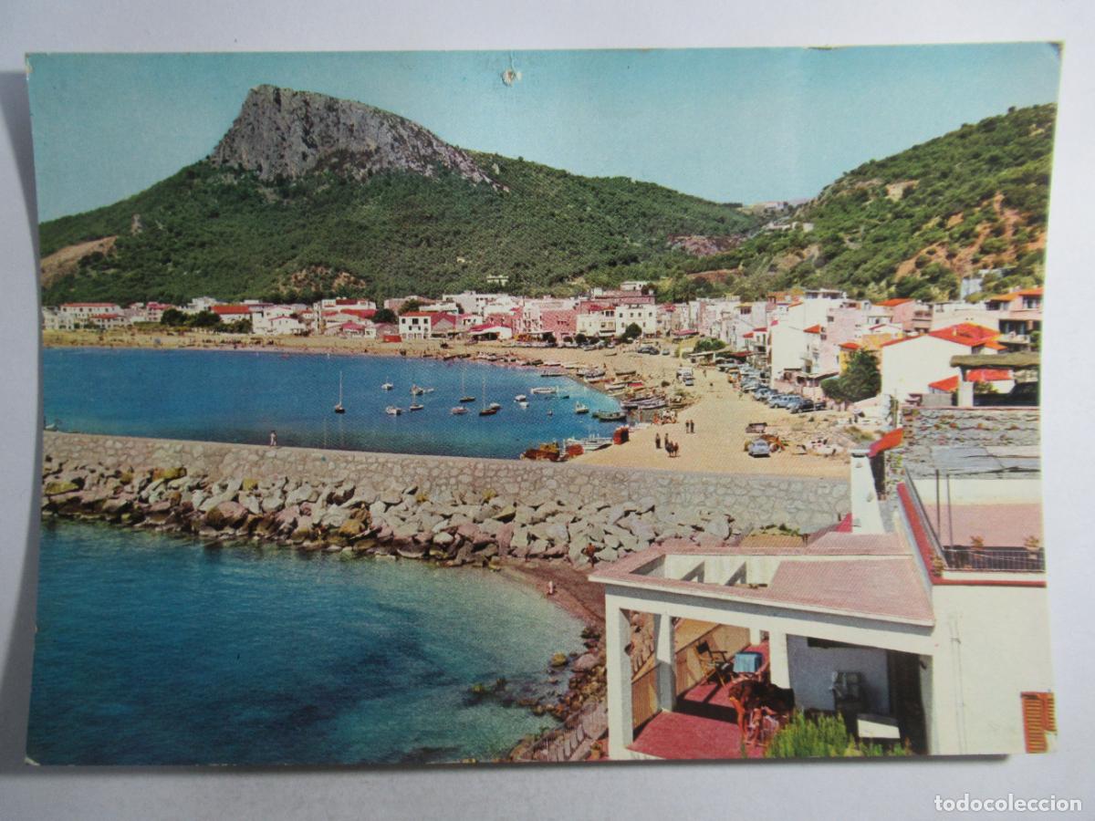 Postales: Estartit (Costa Brava) - Vista general - Escrita