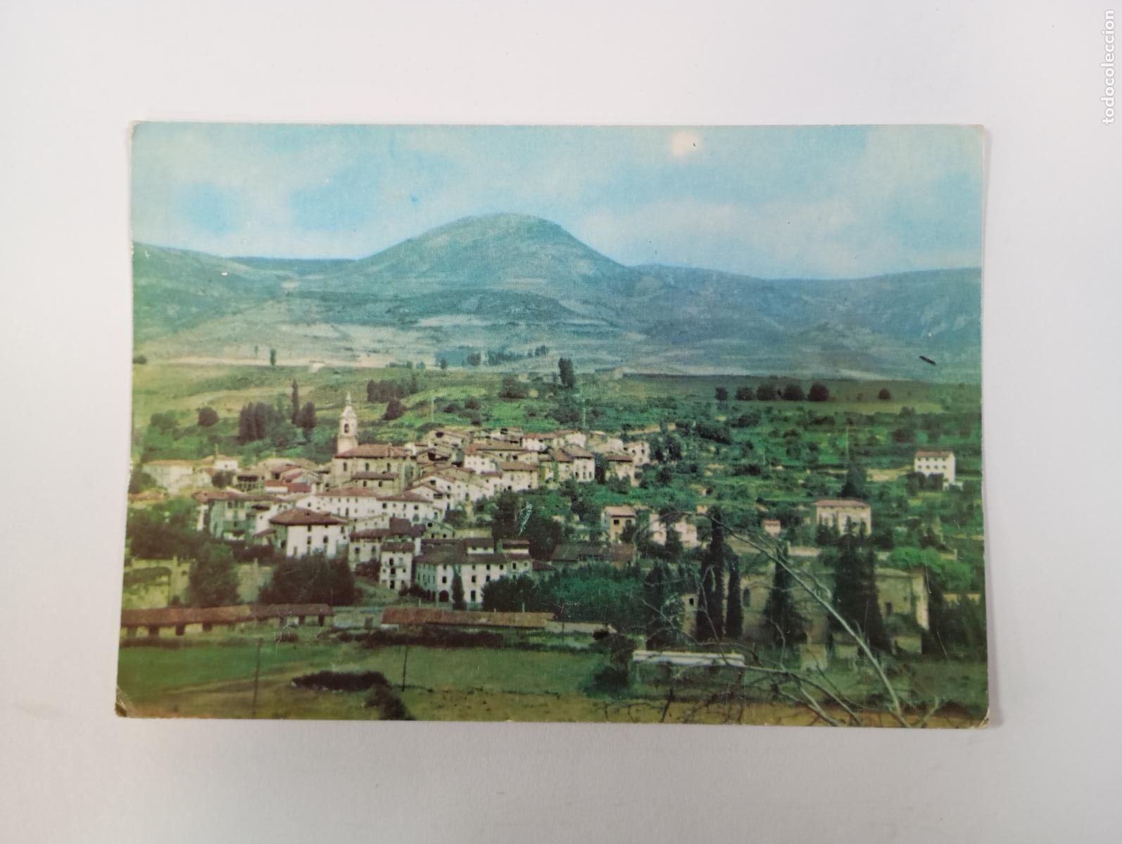 Postales: POSTAL PUEBLO DE MONTA&Ntilde;A. TDKP26Z3