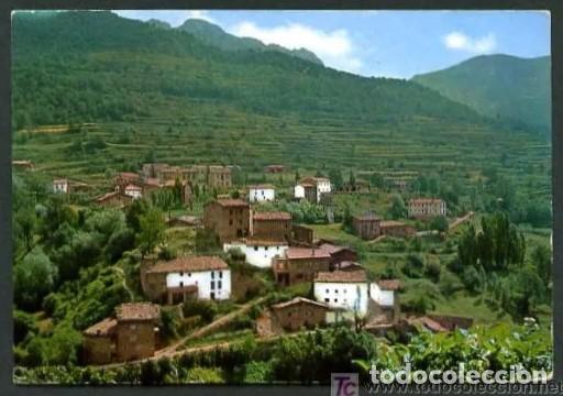 Postkarten: La Coma i La Pedra. *La Coma. Vista panor&aacute;mica* Ed. Foto J. Deseuras n&ordm; 1. Circulada.