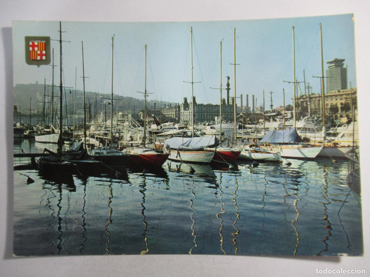 Postales: Barcelona - Puerto - S/C - Foto 1