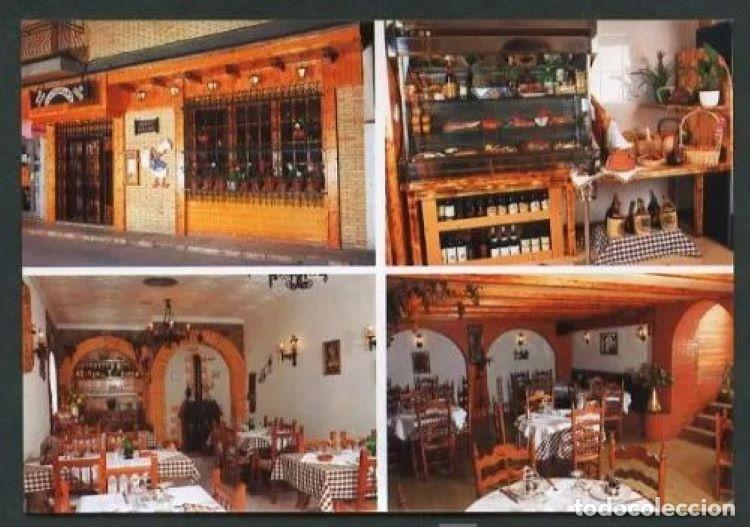 Cartoline: Calafell. *Restaurante La Bodega* Ed. Beascoa n&ordm; 20256. Nueva.
