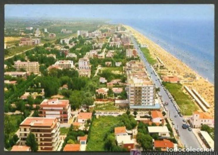 Postkarten: Calafell. Segur de Calafell. Ed. Foto Color Raymond n&ordm; 21. Circulada fechador C.E.M. 1973.