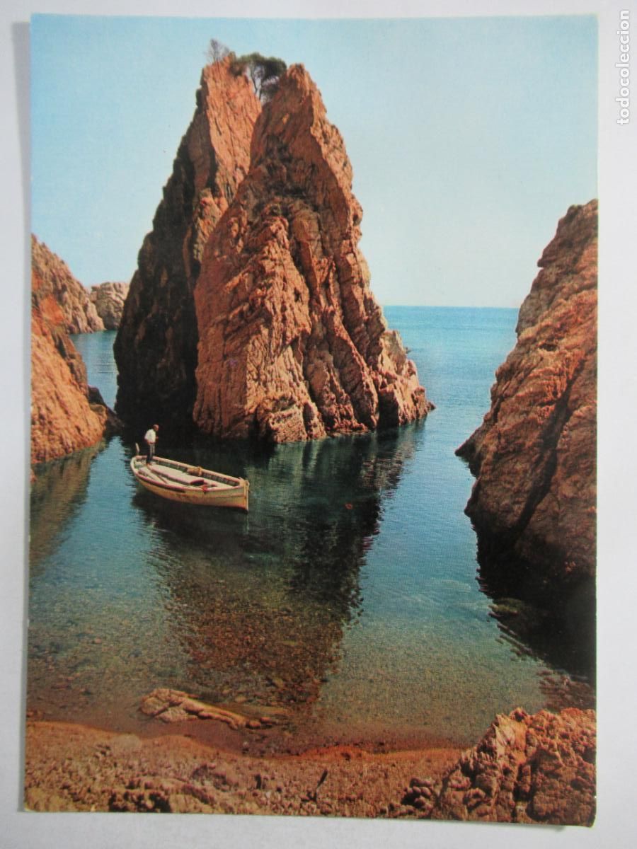 Postales: Costa Brava - Cala Marquesa - S/C