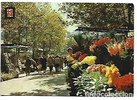 Postales: &rdquo; LAS RAMBLAS &rdquo;.- BARCELONA - Foto 1
