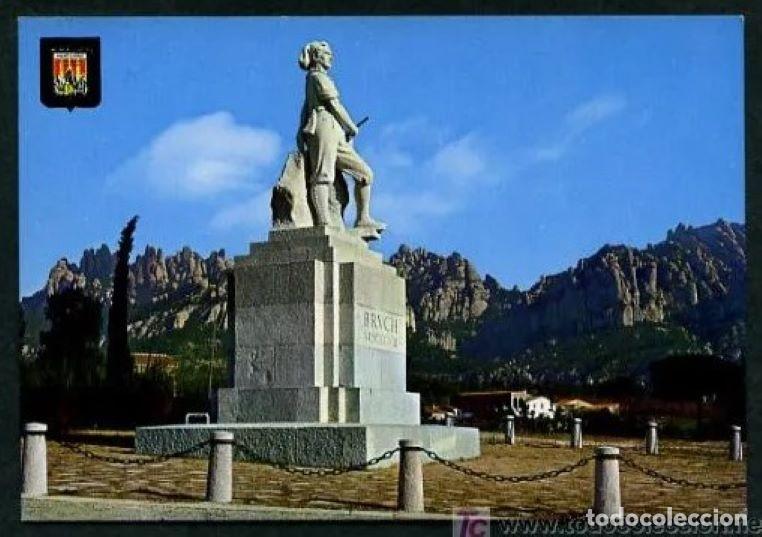 Postkarten: El Bruc. *El Timbaler d&acute;El Bruch* Ed. Fisa n&ordm; 103. Nueva.