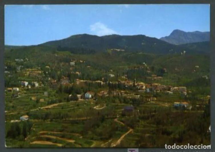 Postkarten: Viladrau. *Vista general* Ed. A. Zerkowitz. Dep. Legal B. 23366-XII. Circulada 1969.