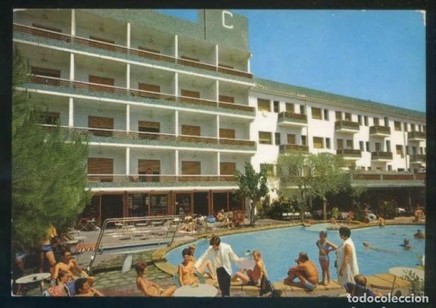 Postales: Calafell. *Hotel Canada* Ed. Publintel. Escrita. - Foto 1