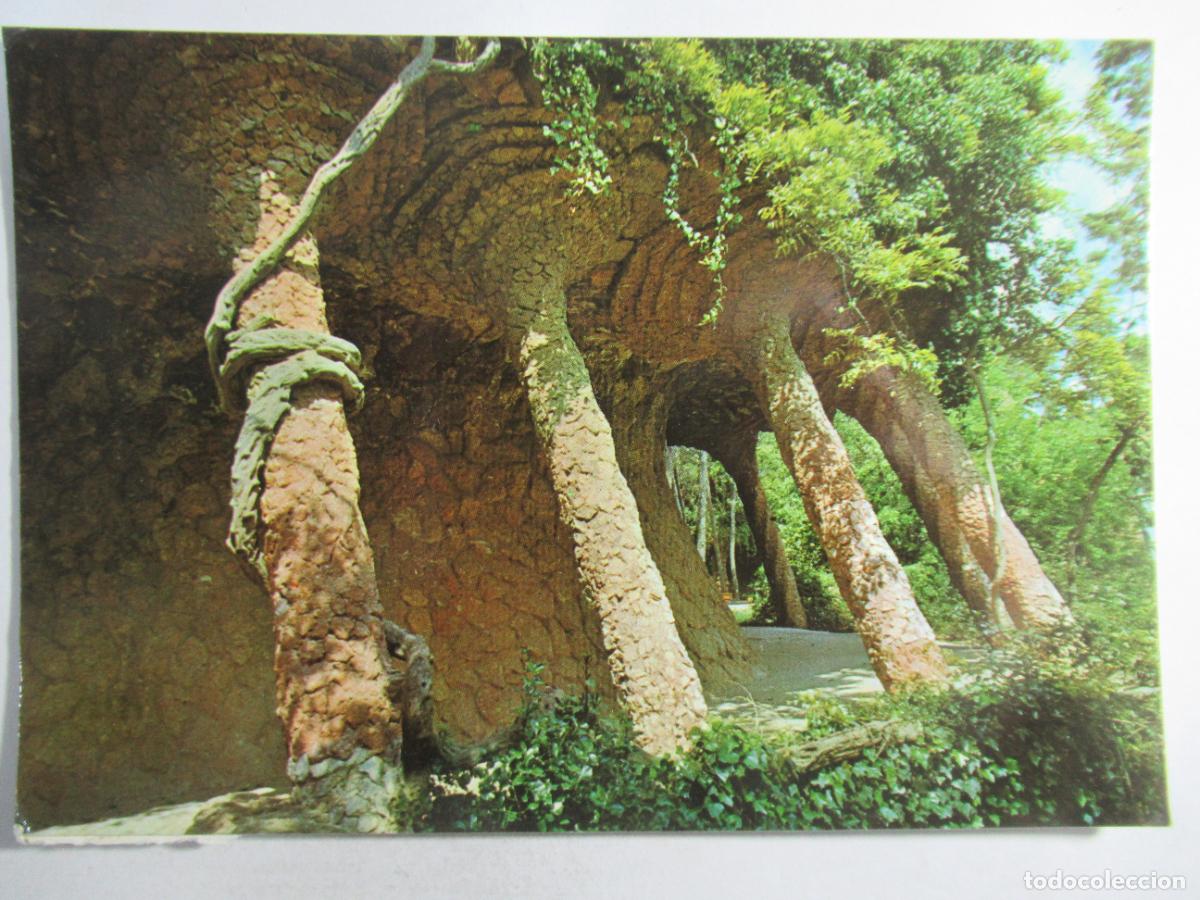 Postales: Barcelona - Parque G&uuml;ell - S/C - Foto 1
