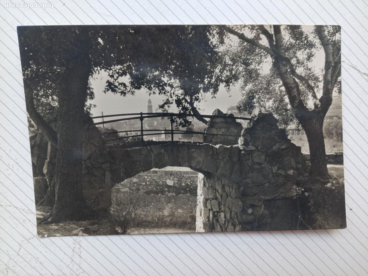 Postales: Canet de Mar, postal escrita 1956 - Foto 1