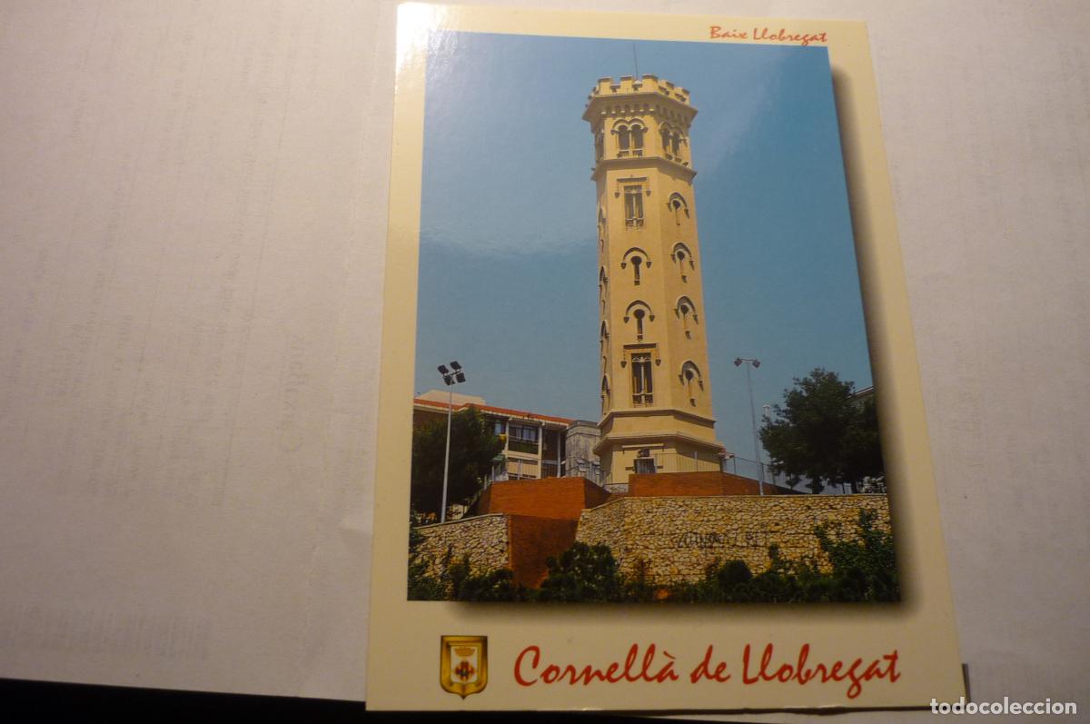 Postales: postal algo&iexcl;&iexcl; mas grande de las normales &iexcl;&iexcl; cornella torre miranda cm
