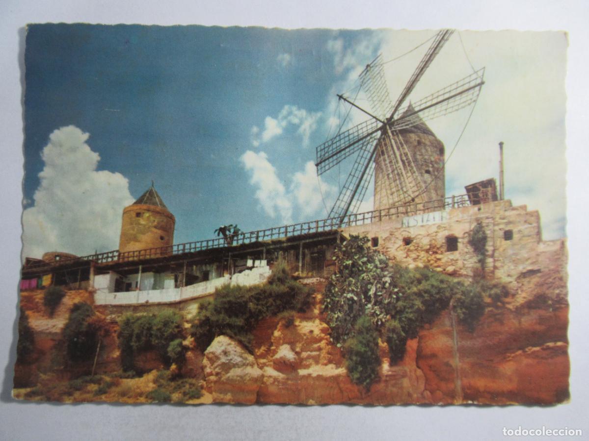 Postales: Barcelona - Circulada - Foto 1