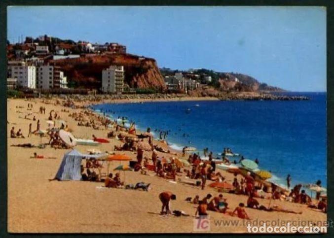 Postkarten: Canet de Mar. Maresme.  Edc. A. Campa&ntilde;a y J. Puig-Ferran n&ordm; B-1010.  Nueva.