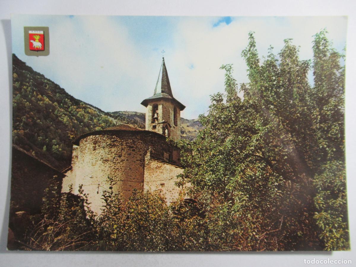 Postcards: Pirineu Catal&agrave; (Lleida) - Circulada