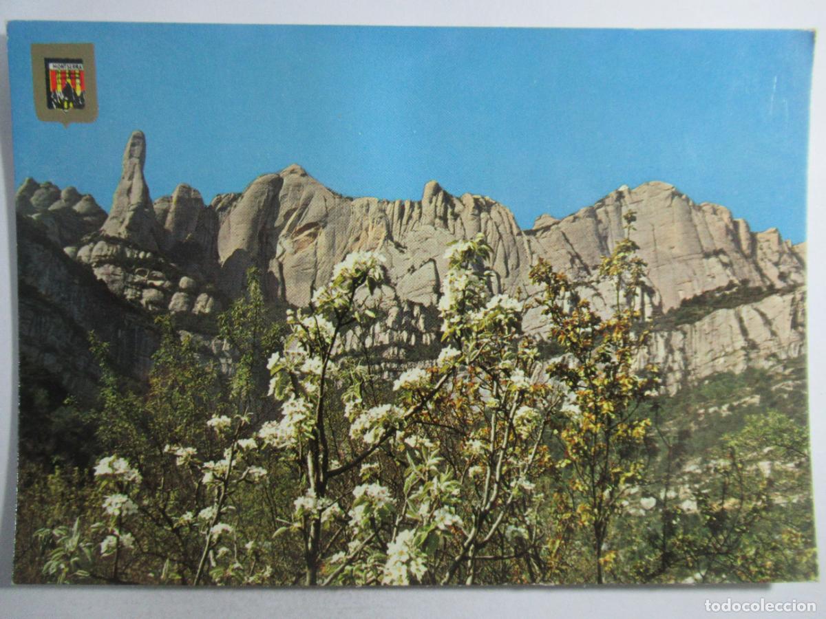 Postales: Montserrat - Vista panor&aacute;mica - S/C