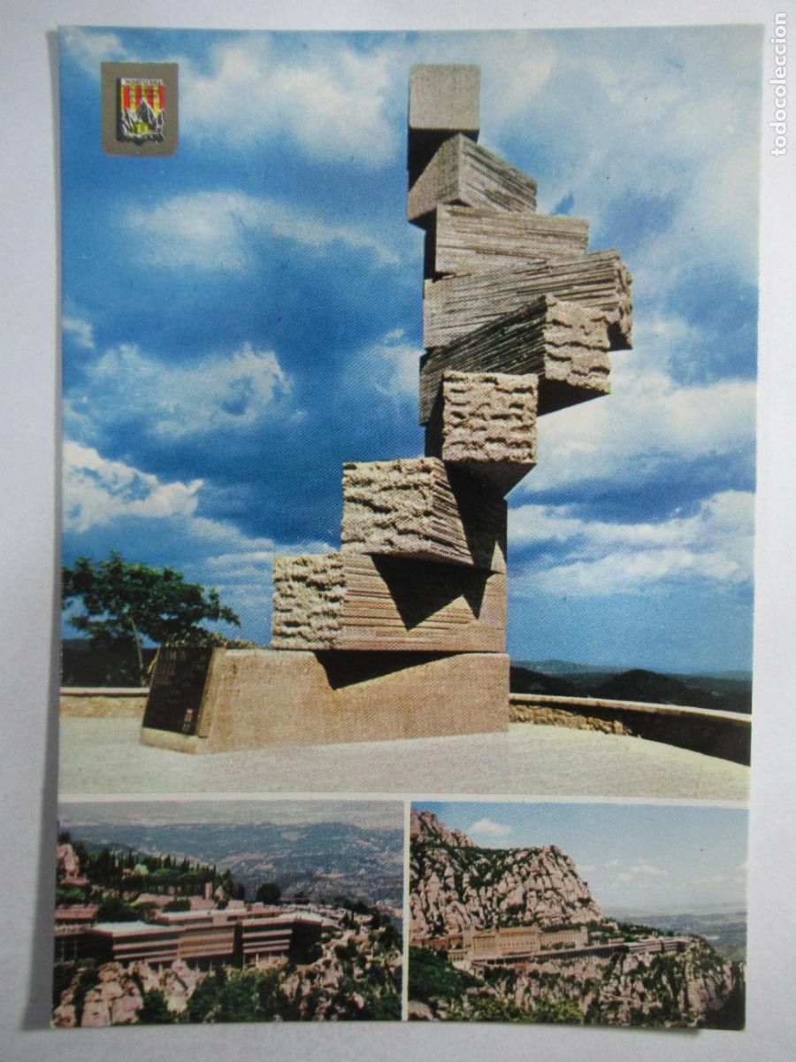 Postales: Montserrat - Diversos aspectos - S/C