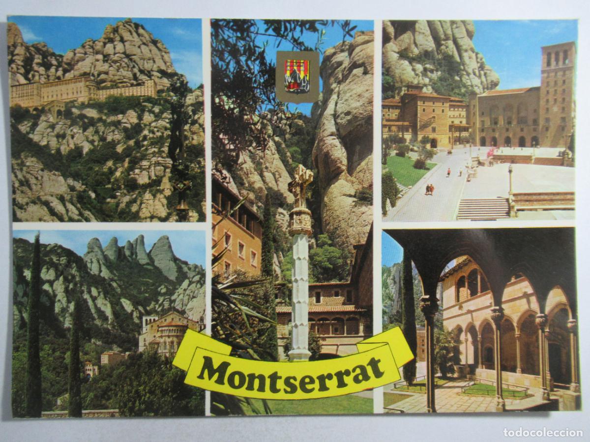 Postales: Montserrat - Bellos aspectos - S/C - Foto 1
