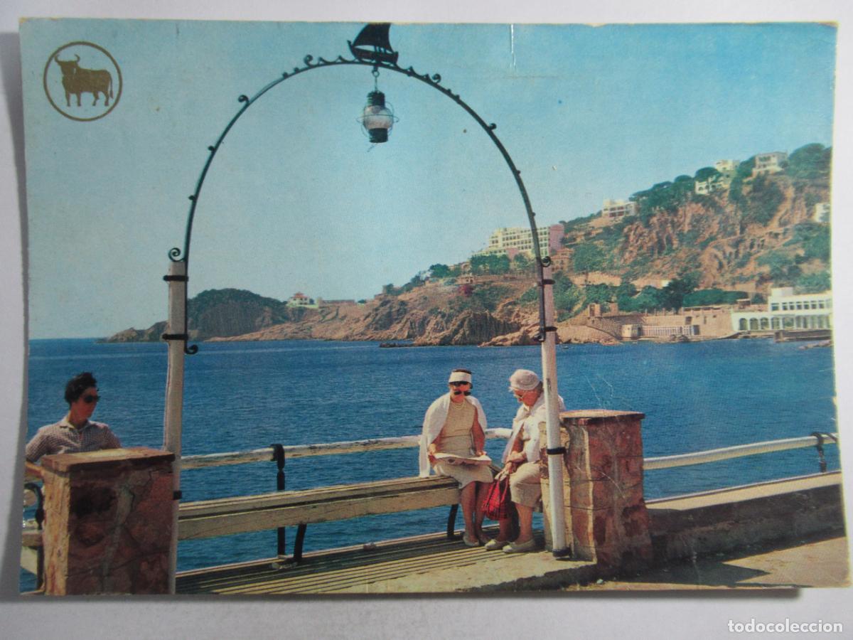 Postales: San Feliu de Guixols - Costa Brava - S/C