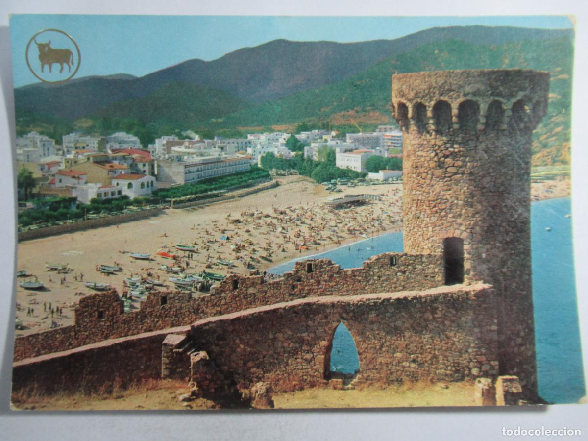 Postales: Tossa de Mar (Girona) - S/C - Foto 1