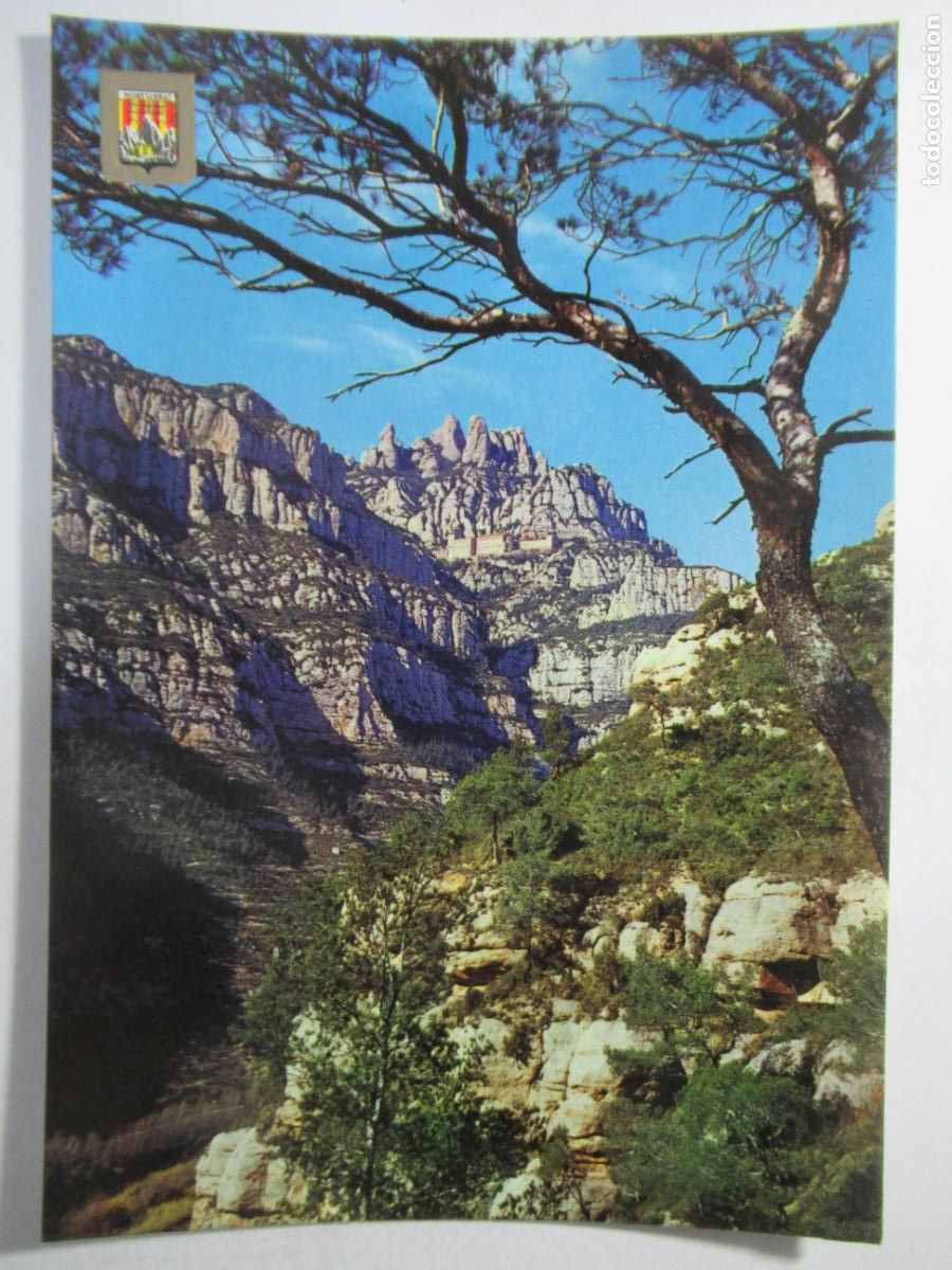 Postales: Montserrat - Paisaje - S/C
