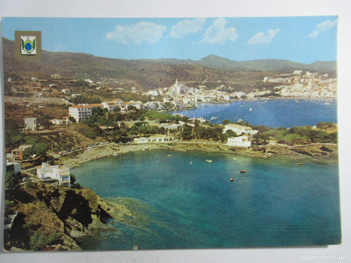 Postales: Cadaqu&eacute;s - Costa Brava - Vista general - S/C - Foto 1