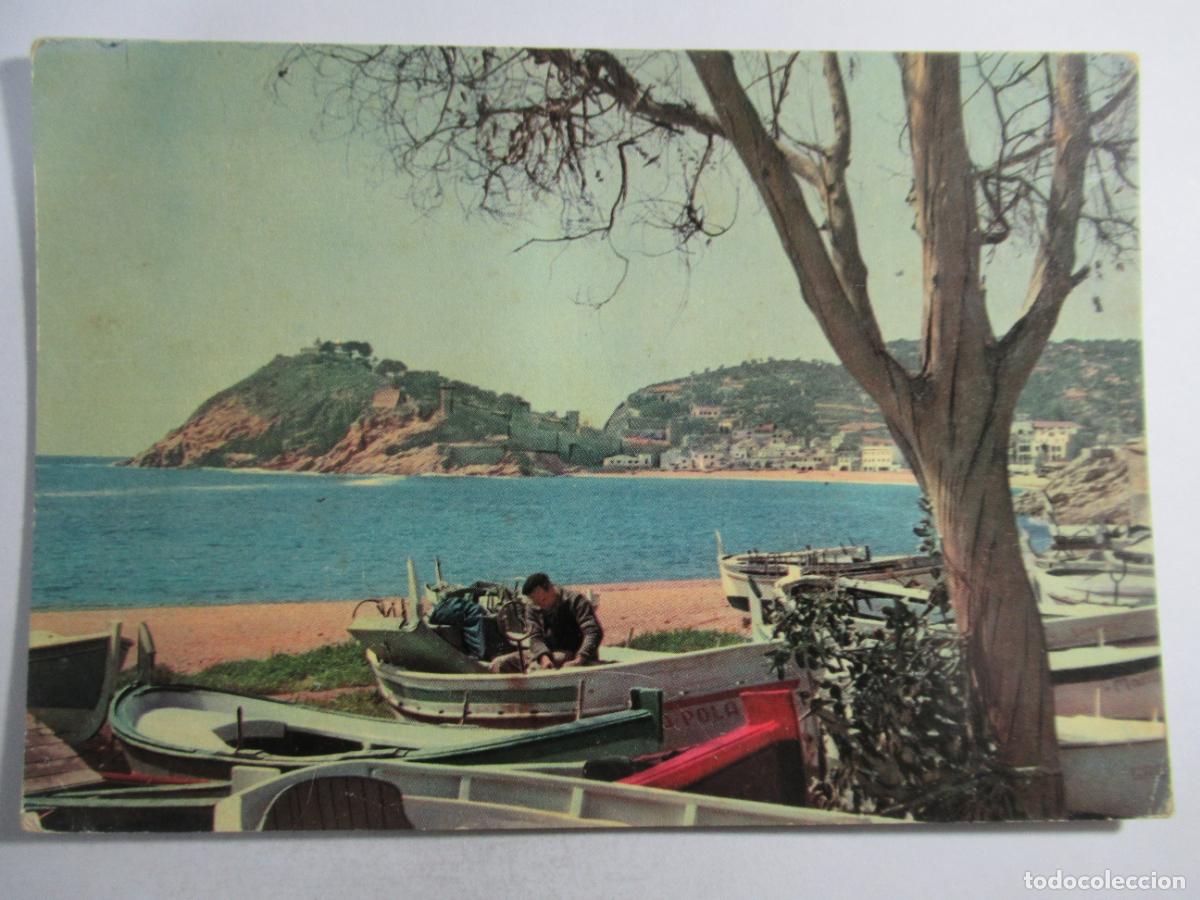 Postales: Tossa de Mar - Costa Brava - S/C - Foto 1