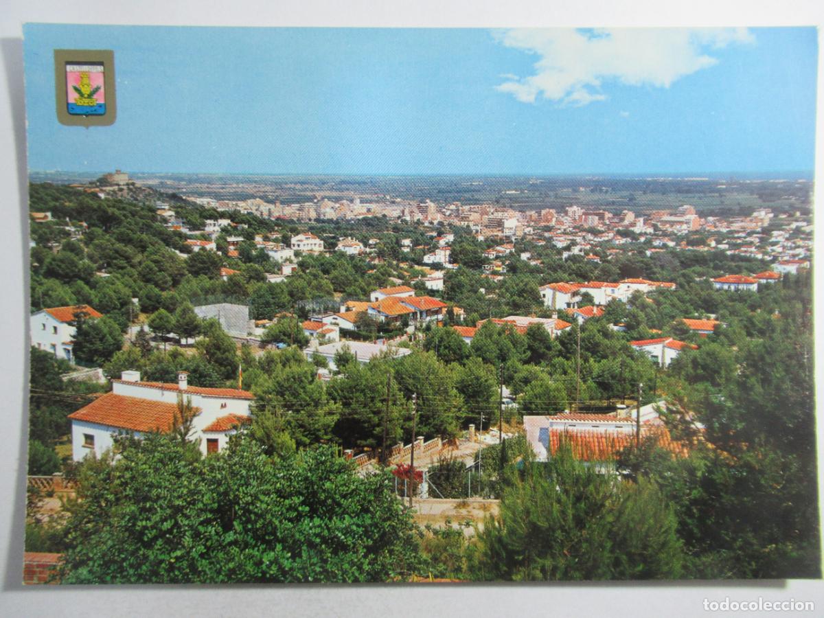 Postales: Castelldefels (Barcelona) - Vista general - S/C
