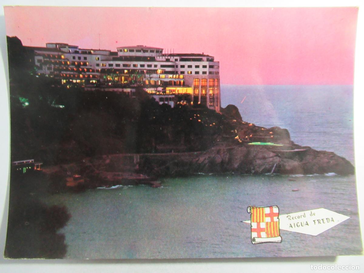 Postales: Aigua Freda (Bagur) - Costa Brava - Circulada