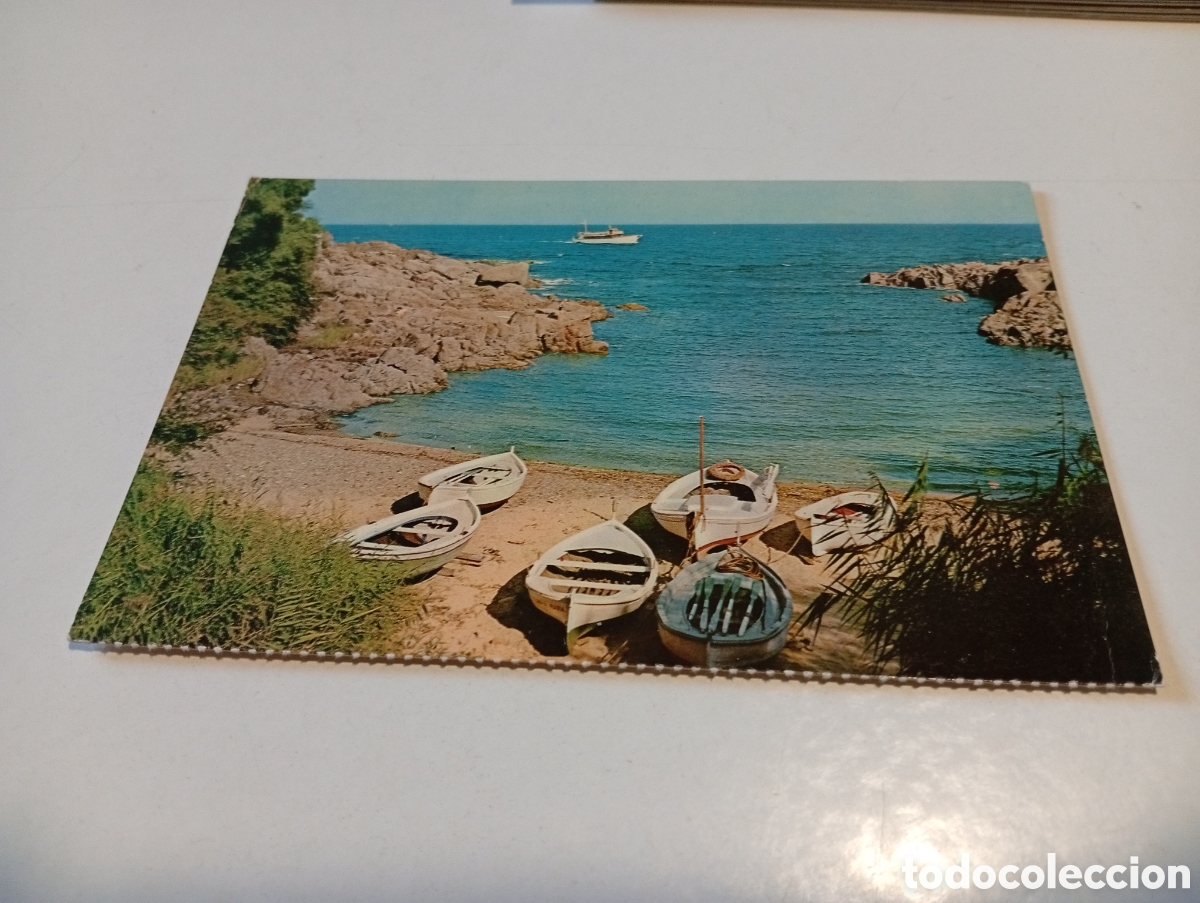 Postales: Postal S,Agaro playa