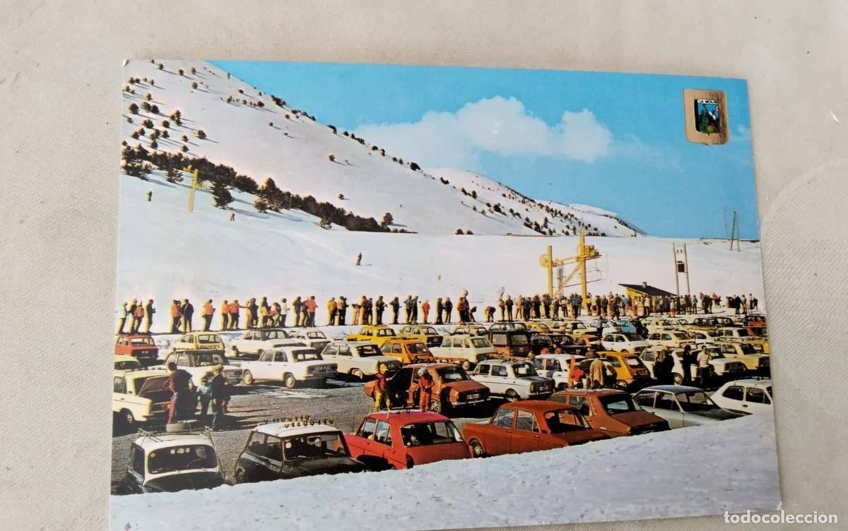 Postales: LA MOLINA , POSTAL ANTIGUA - Foto 1