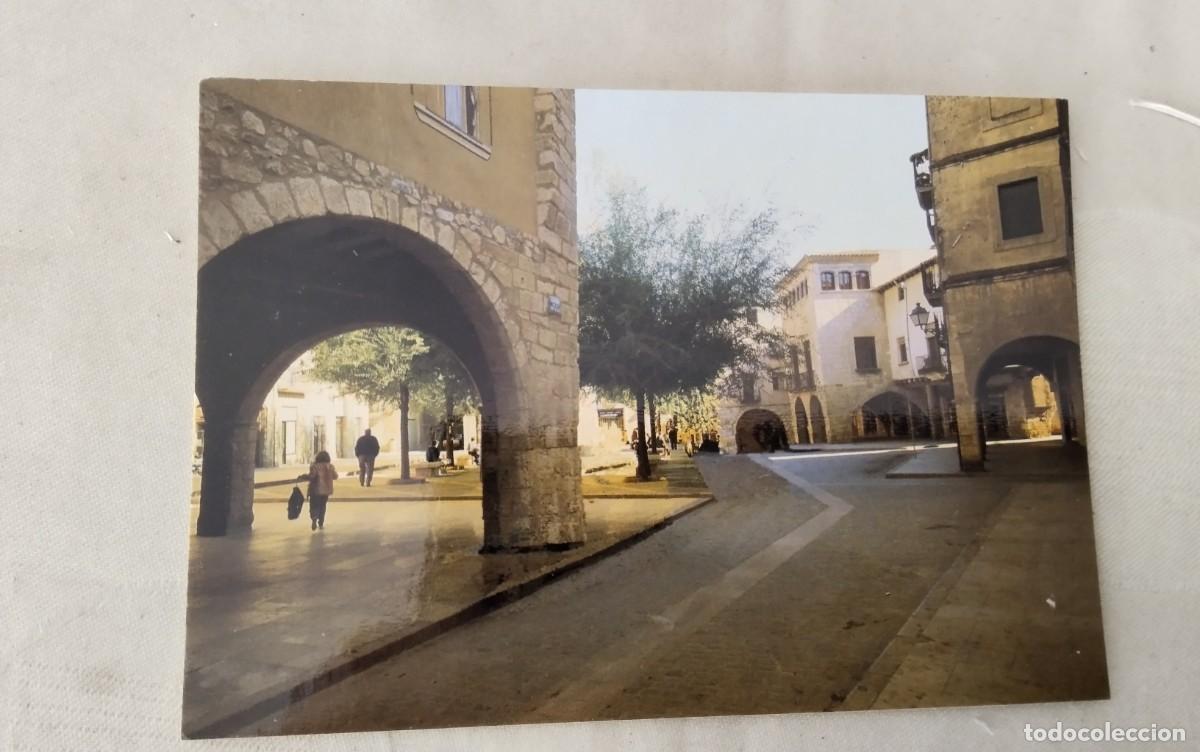 Postales: MONTBLANCH , POSTAL ANTIGUA - Foto 1