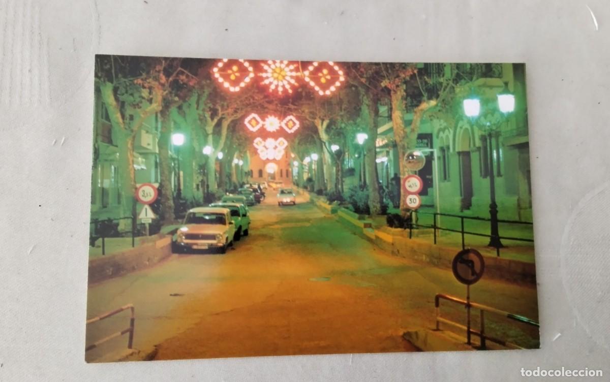 Postales: CANET DE MAR , POSTAL ANTIGUA - Foto 2