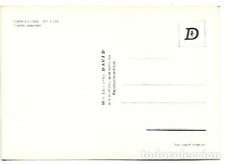 Postales: VARIOS ASPECTOS.- BARCELONA - Foto 2