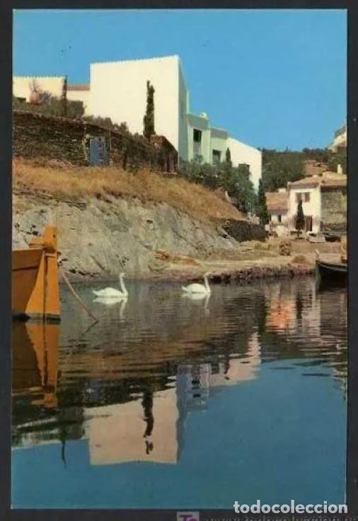 Postales: Cadaqu&eacute;s. *Port Lligat* Ed. Beneficio Hospital de Cadaqu&eacute;s - Foto Meli n&ordm; 1061. Nueva