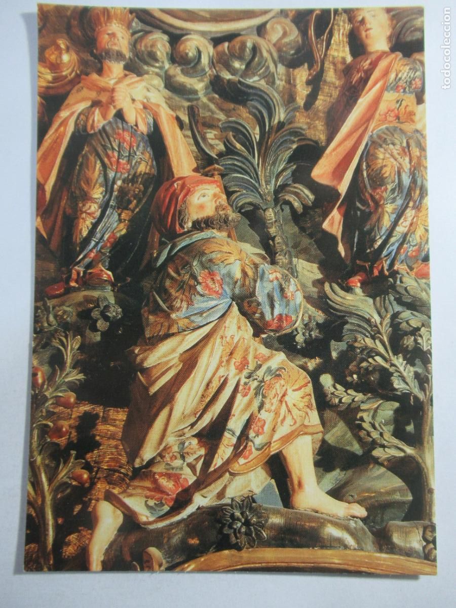 Postales: Sant Lloren&ccedil; de Morunys - Altar Mare de D&eacute;u dels Colls - S/C