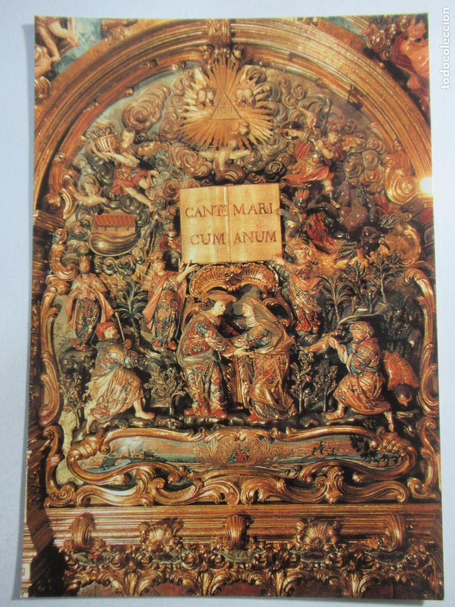 Postales: Sant Lloren&ccedil; de Morunys - Altar Mare de D&eacute;u dels Colls - S/C