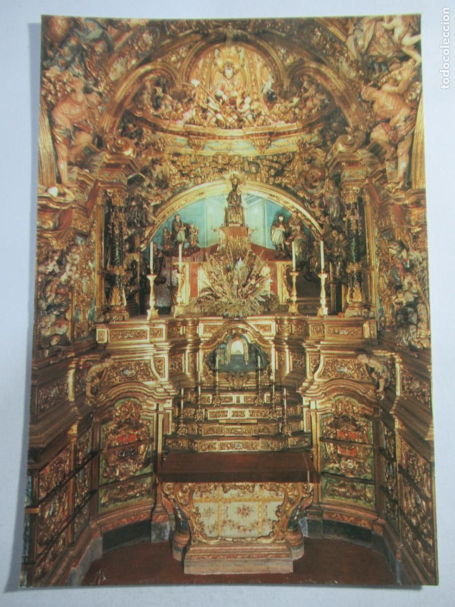 Postales: Sant Lloren&ccedil; de Morunys -Capella de la Mare de D&eacute;u dels Colls - S/C