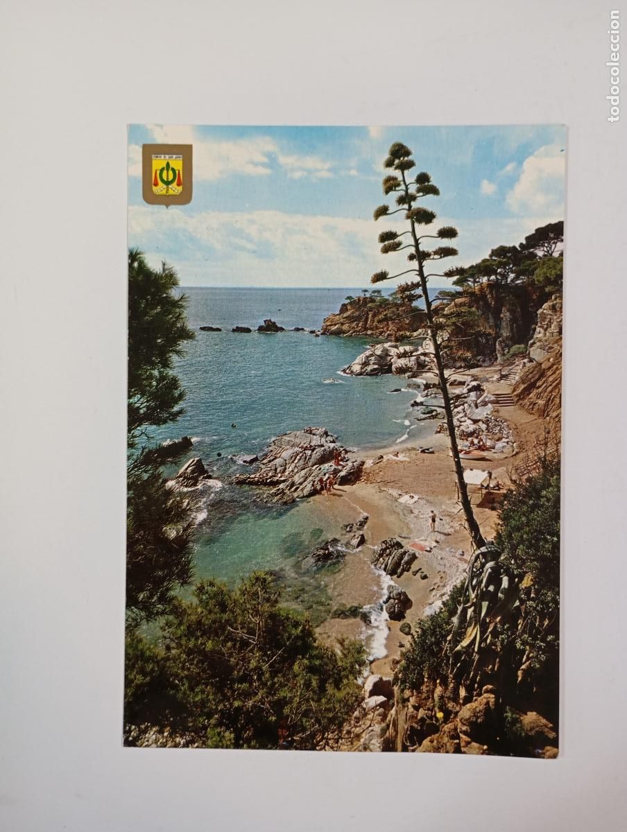 Postales: POSTAL DE COMPTAT SANT JORDI. COSTA BRAVA. PLAYA. TDKP28Z2