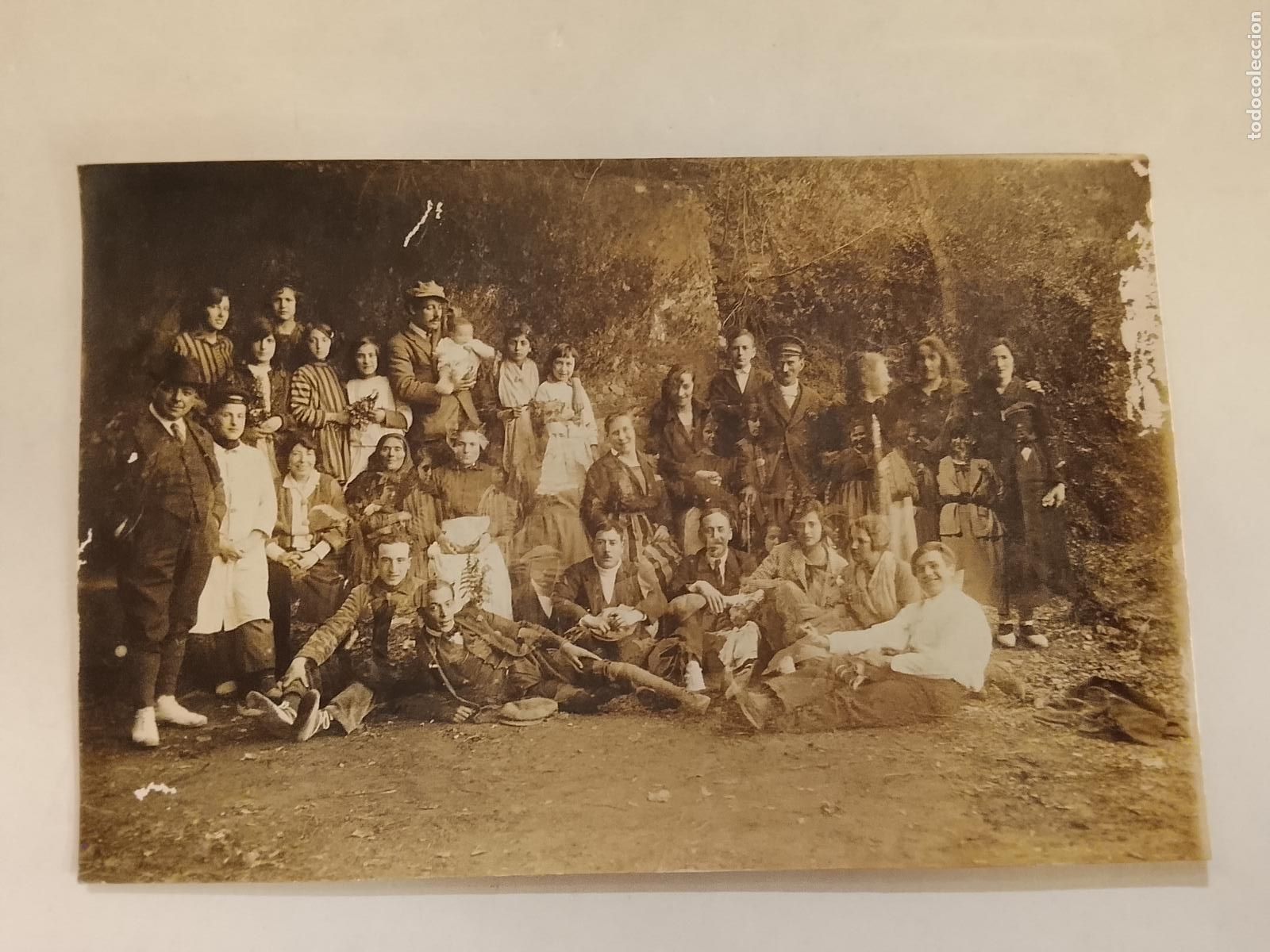 Postales: FOTOGRAFO LEANDRE PERACAULA , BARCELONA - FOTOGRAFICA - POSTAL ANTIGUA -(115.719)