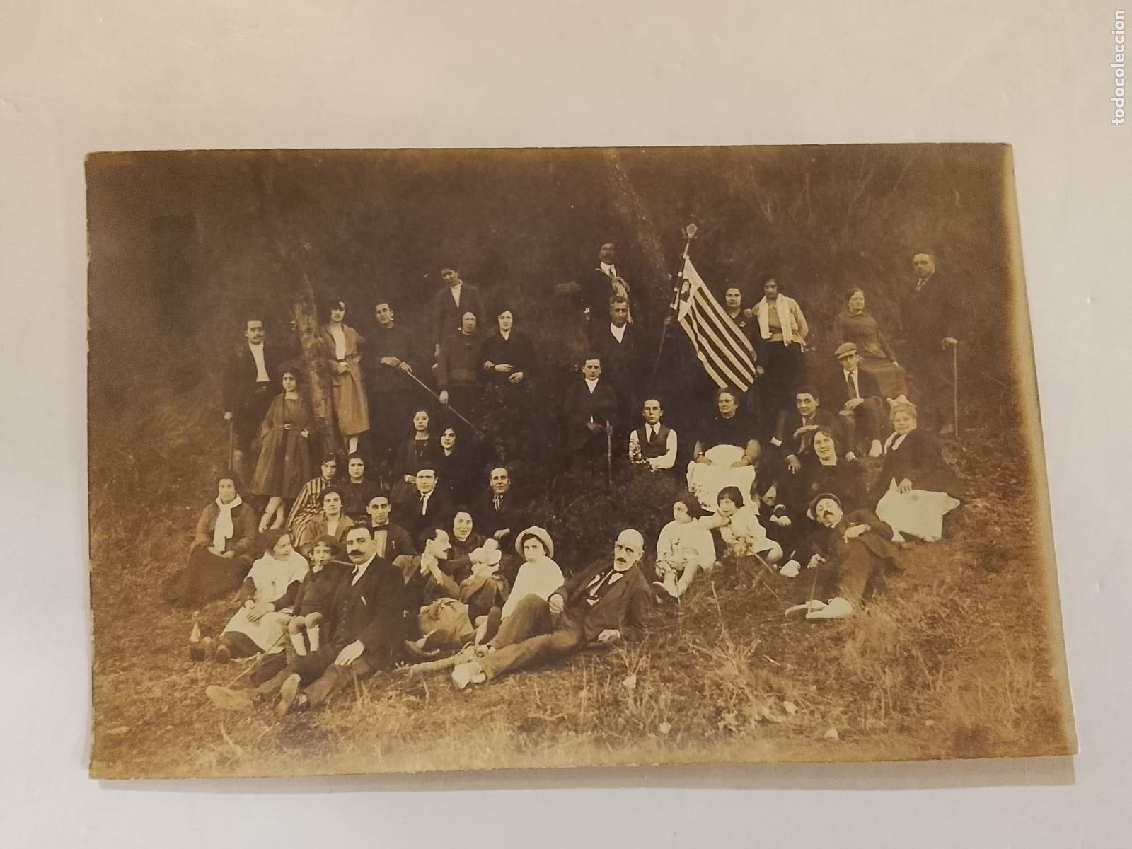 Postales: FOTOGRAFO LEANDRE PERACAULA , BARCELONA - FOTOGRAFICA - POSTAL ANTIGUA -(115.720)