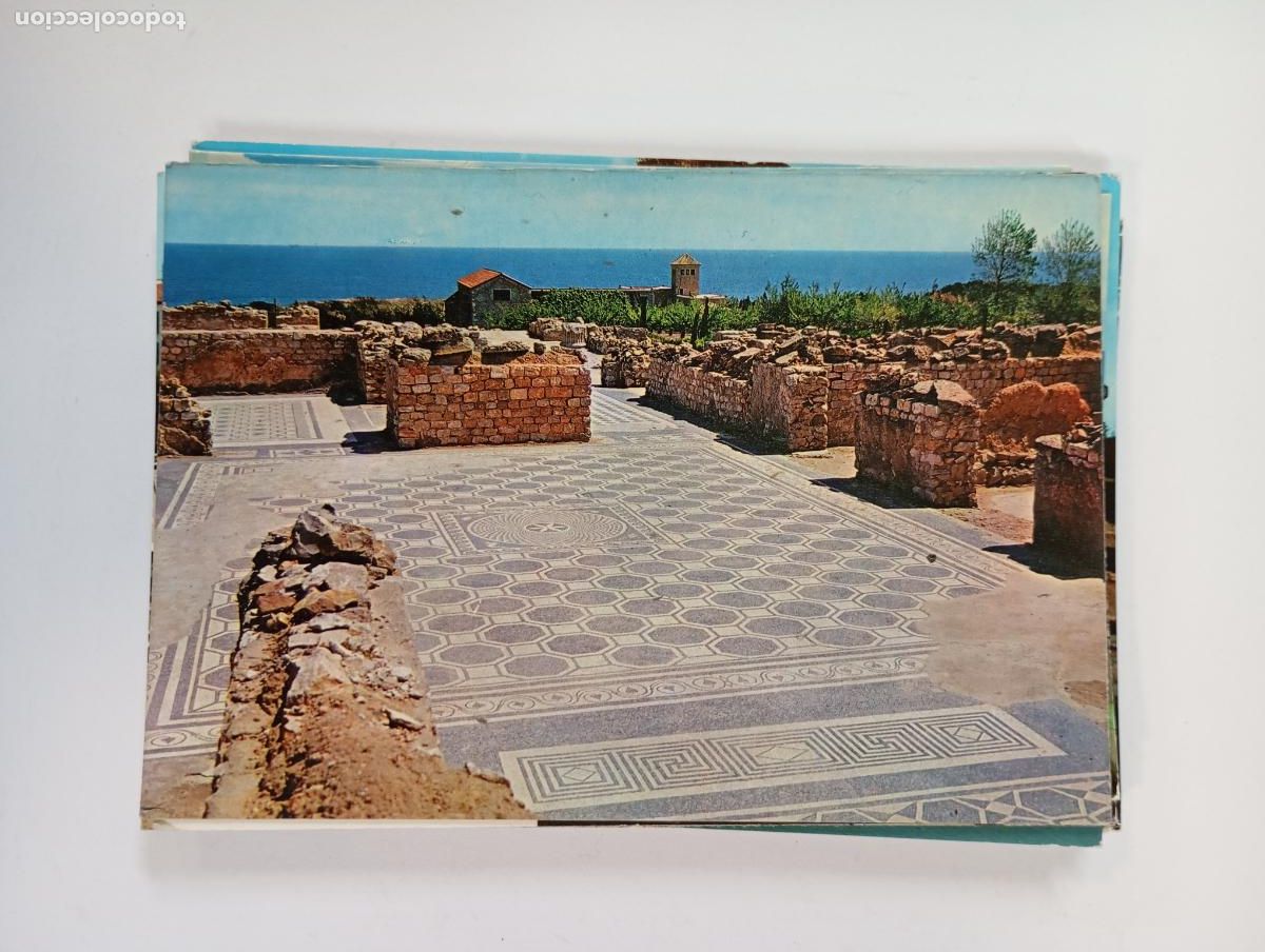 Postales: POSTAL DE AMPURIAS. COSTA BRAVA. TDKP28Z2