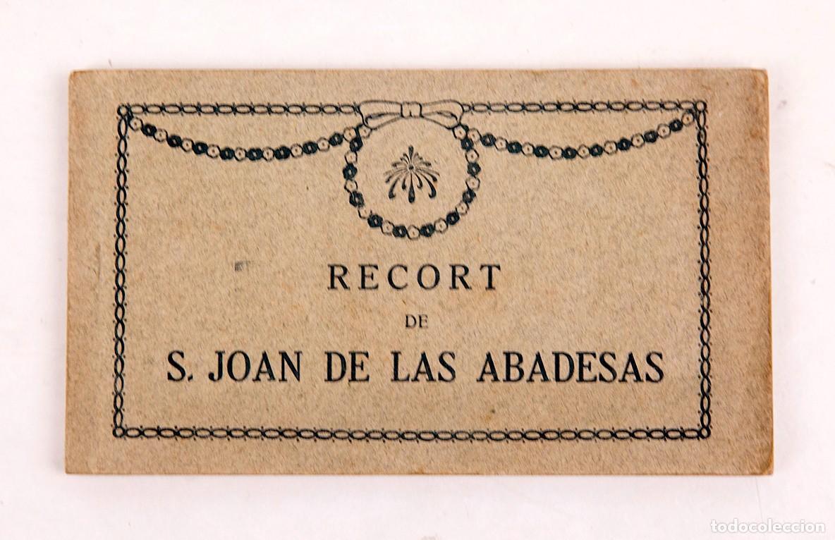 Postales: JOAN DE LAS ABADESAS - 20 POSTALES - Foto 1