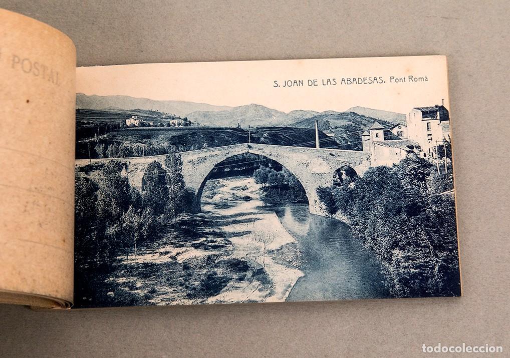 Postales: JOAN DE LAS ABADESAS - 20 POSTALES - Foto 3