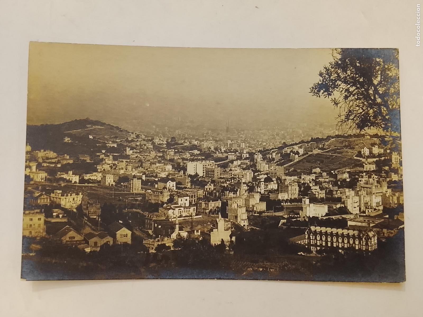 Postales: BARCELONA - FOTOGRAFICA - POSTAL ANTIGUA -(115.810)