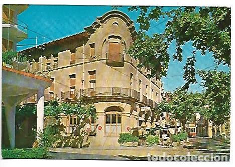 Postales: HOTEL COLON.- ARGENTONA - Foto 1