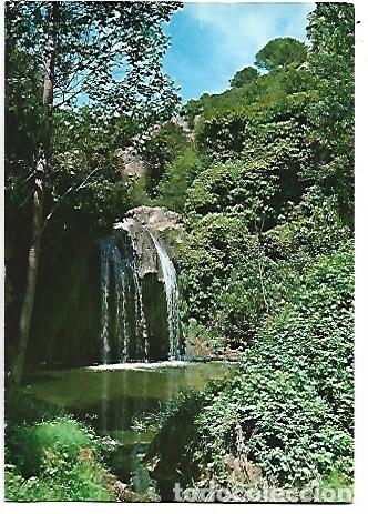 Postales: &rdquo; GORG NEGRE &rdquo;.- CENTELLAS / BARCELONA - Foto 1