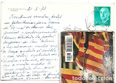 Postales: &rdquo; GORG NEGRE &rdquo;.- CENTELLAS / BARCELONA - Foto 2