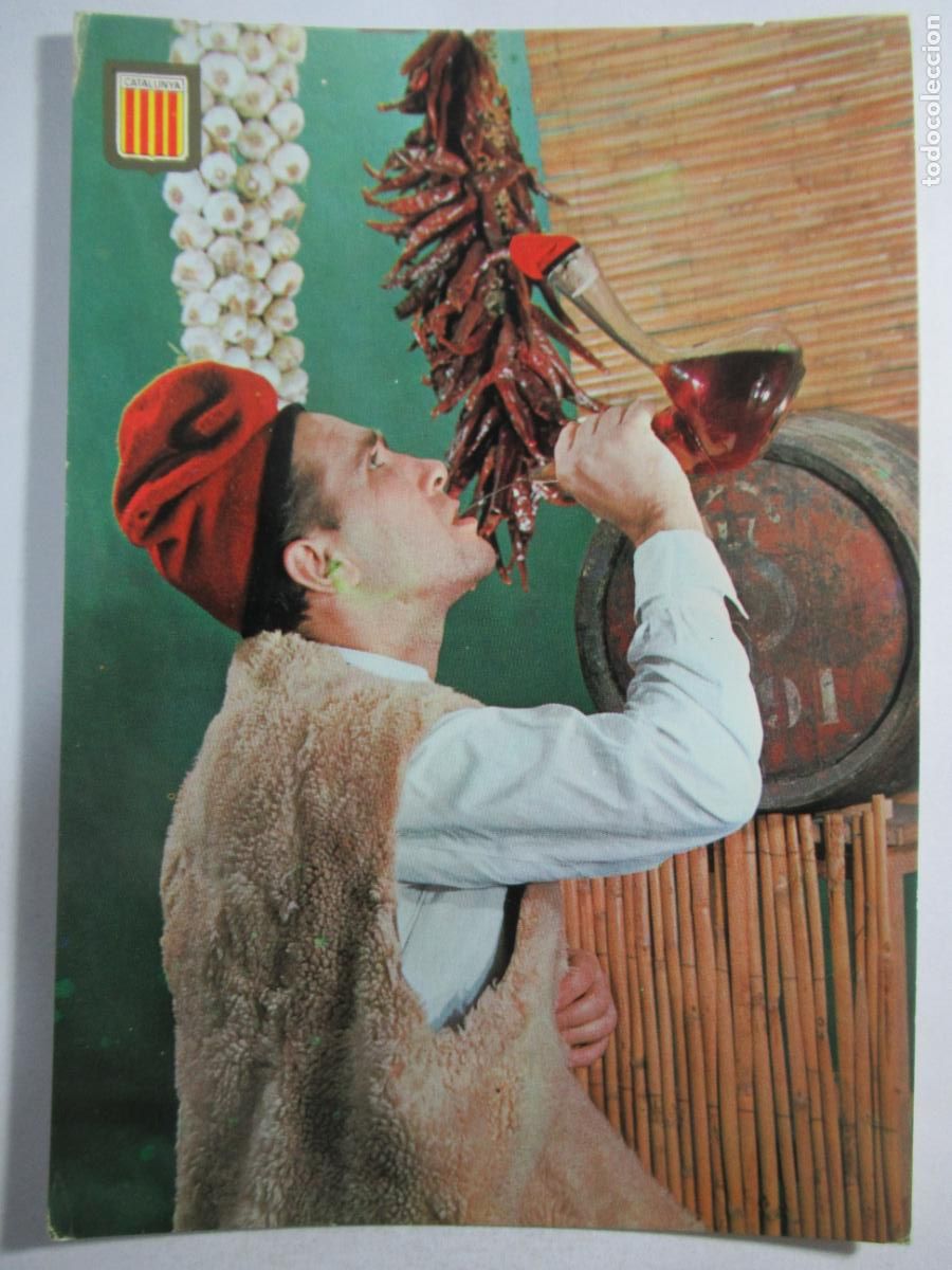 Postales: Catalunya T&iacute;pica - Escrita