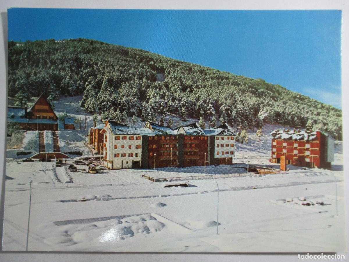 Postales: La Molina (Girona) - Apartamentos frente Estaci&oacute;n - S/C