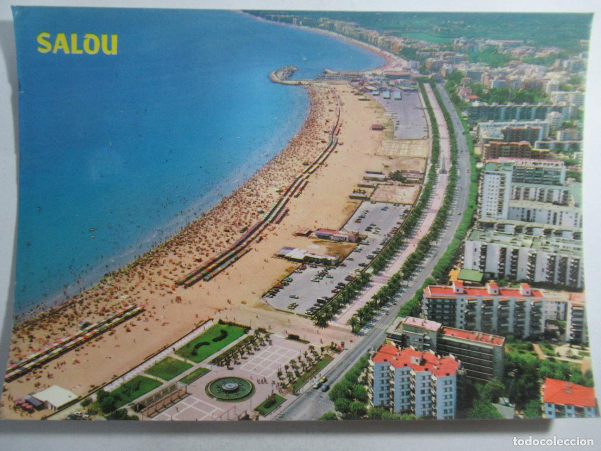 Postales: Salou (Tarragona) - Vista general - S/C